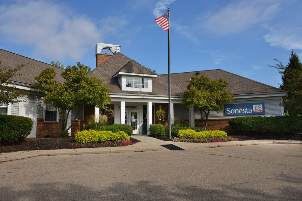 Sonesta Es Suites Cincinnati - Sharonville East Zewnętrze zdjęcie